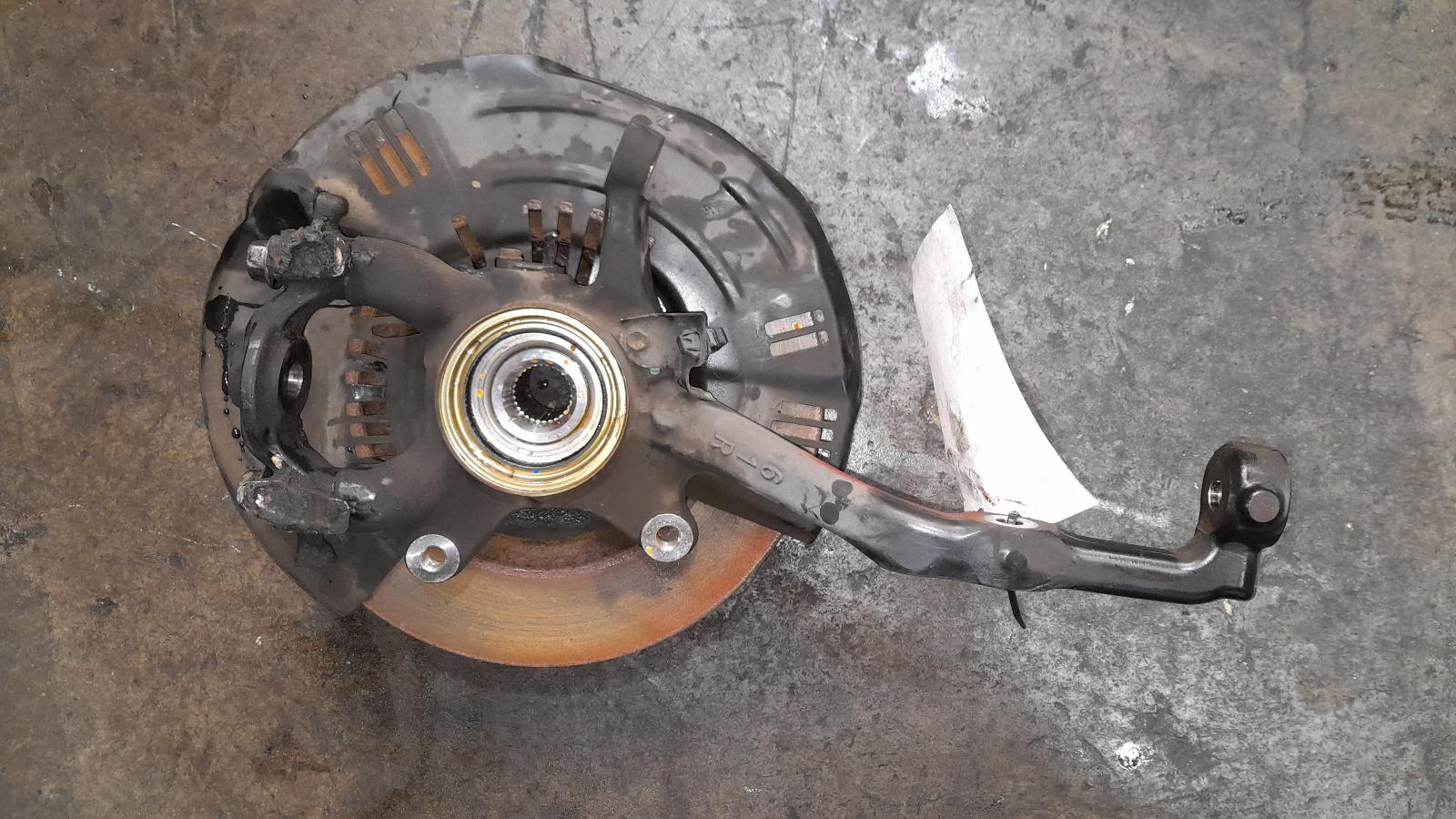 View Auto part Right Front Hub Assembly Toyota Hilux 2022