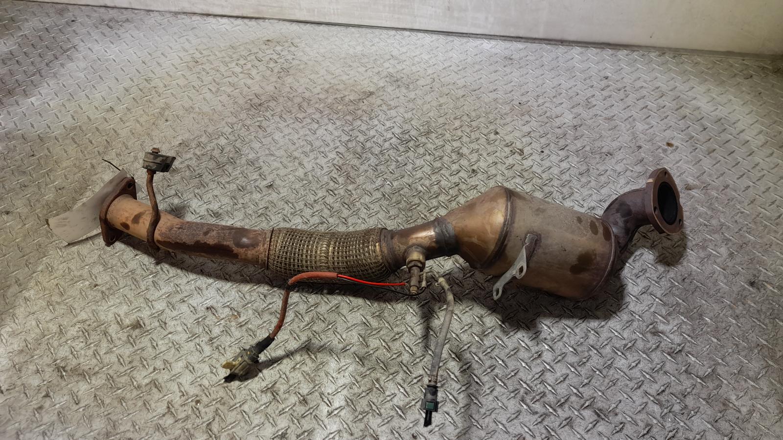 View Auto part Catalytic Converter Mazda Bt50 2017