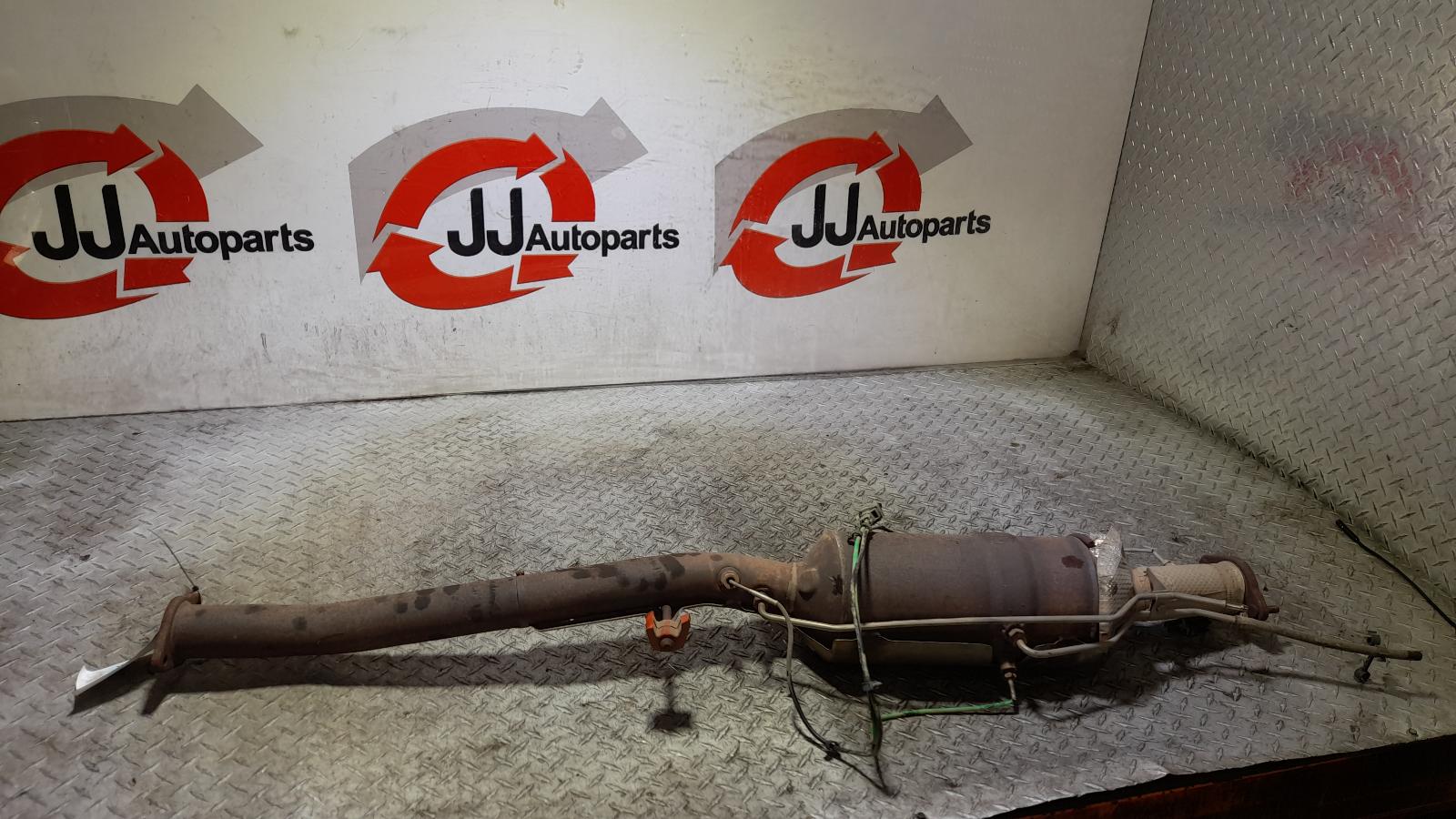 View Auto part Particulate Filter/Dpf Mazda Bt50 2017