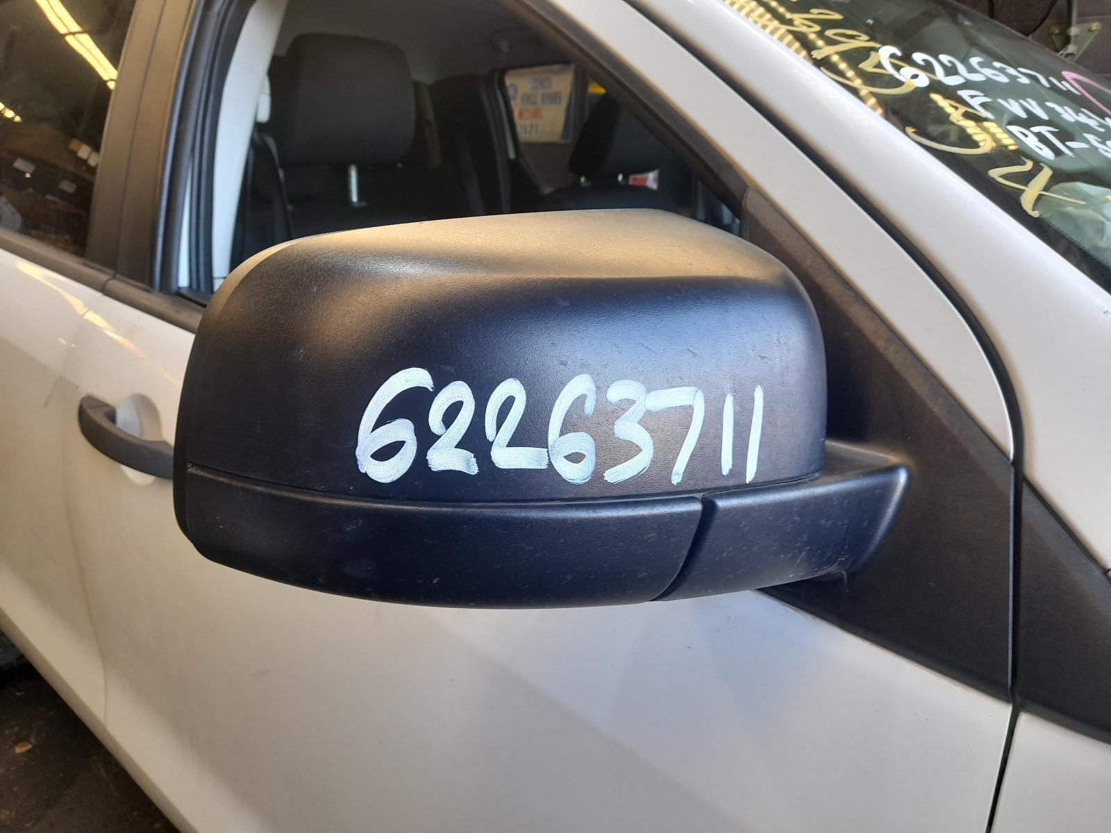 View Auto part Right Door Mirror Mazda Bt50 2017