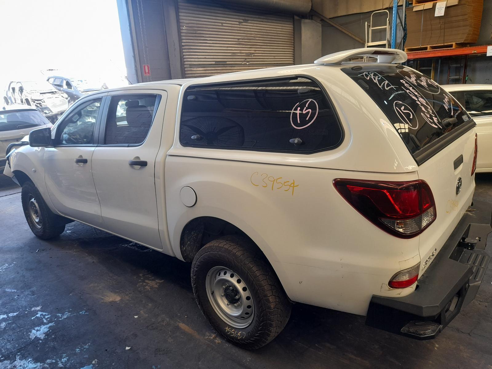 View Auto part Tonneau/Cover Mazda Bt50 2017