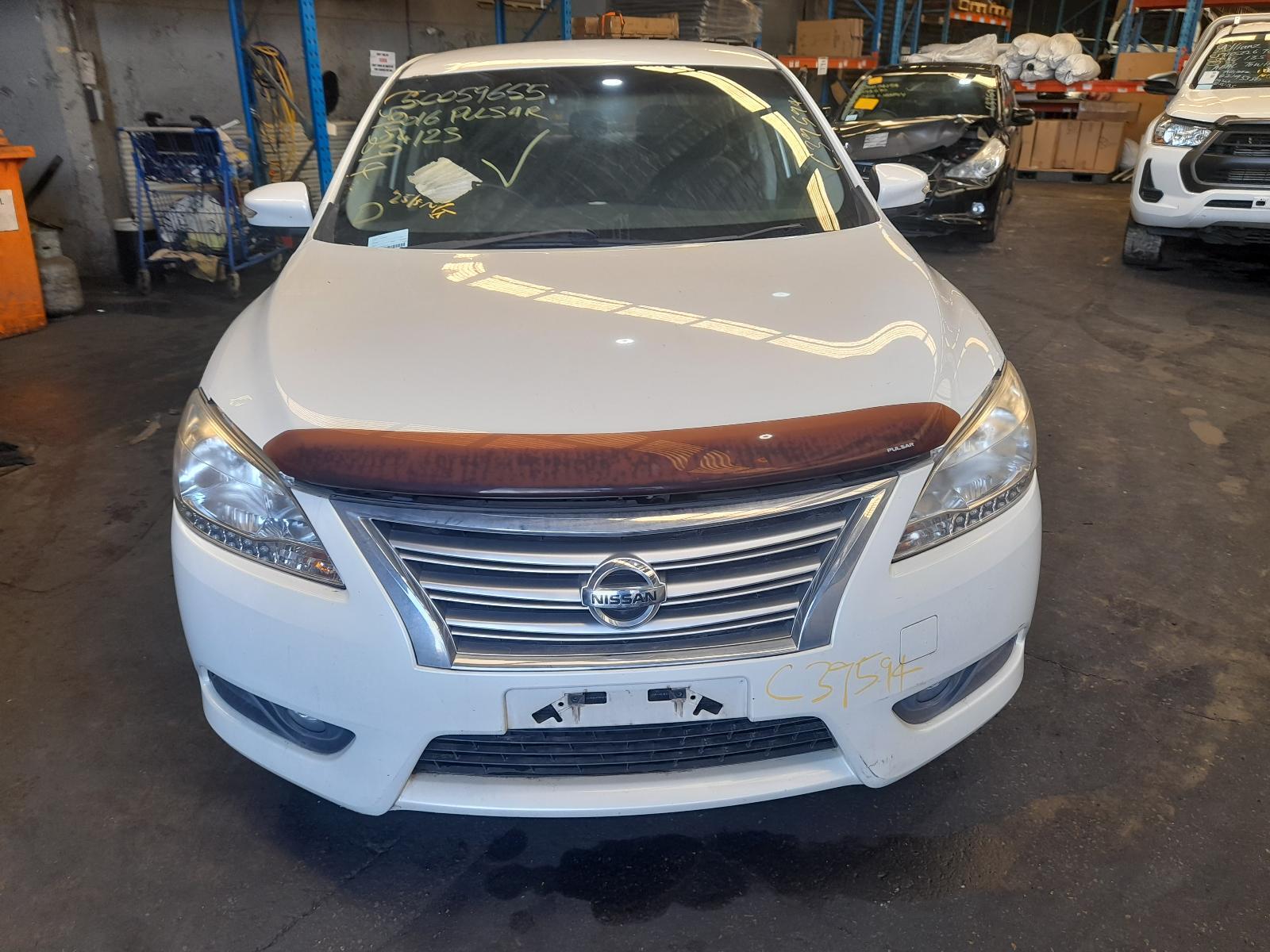 View Auto part Trans/Gearbox Nissan Pulsar 2016
