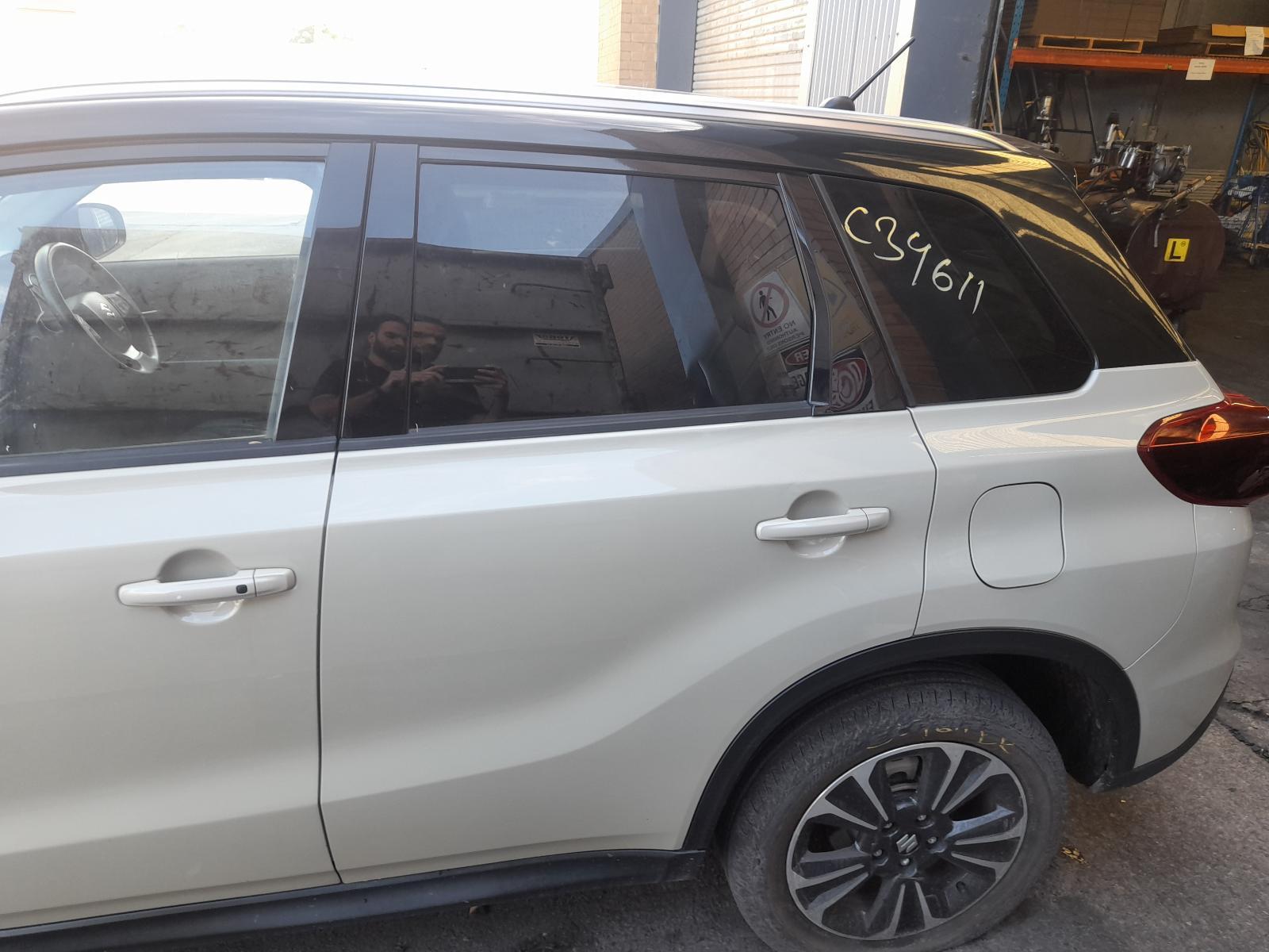 View Auto part Left Rear Side Glass Suzuki Vitara 2021