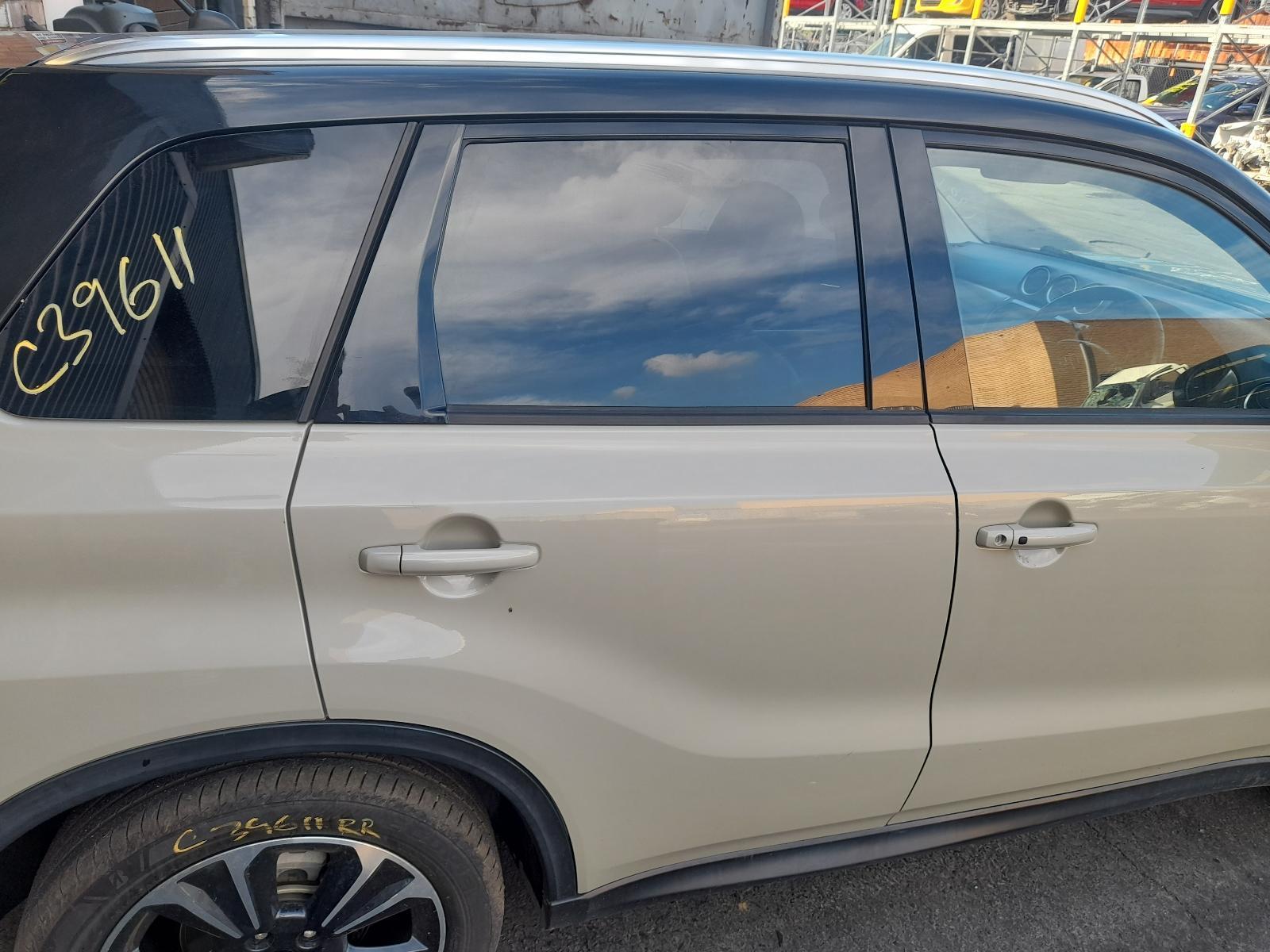 View Auto part Right Rear Side Glass Suzuki Vitara 2021