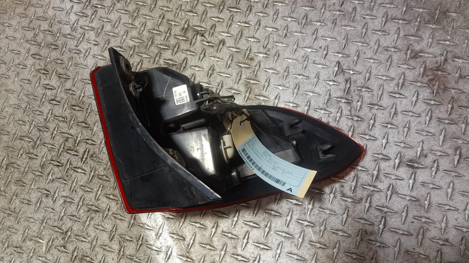 View Auto part Right Taillight Suzuki Vitara 2021