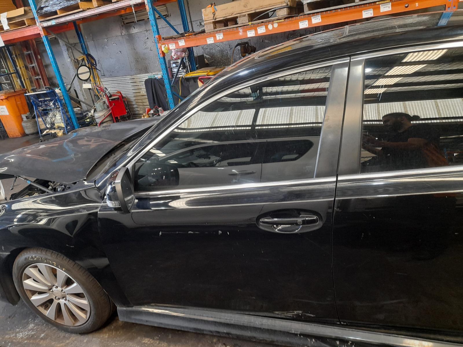View Auto part Left Front Door Window Subaru Liberty 2011