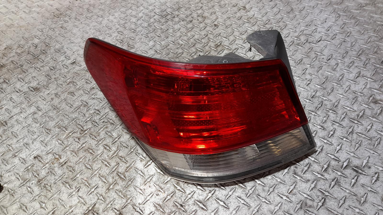 View Auto part Left Taillight Subaru Liberty 2011