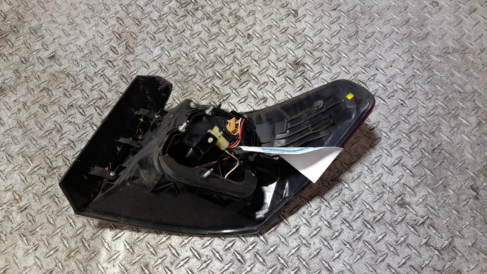 View Auto part Left Taillight Subaru Liberty 2011