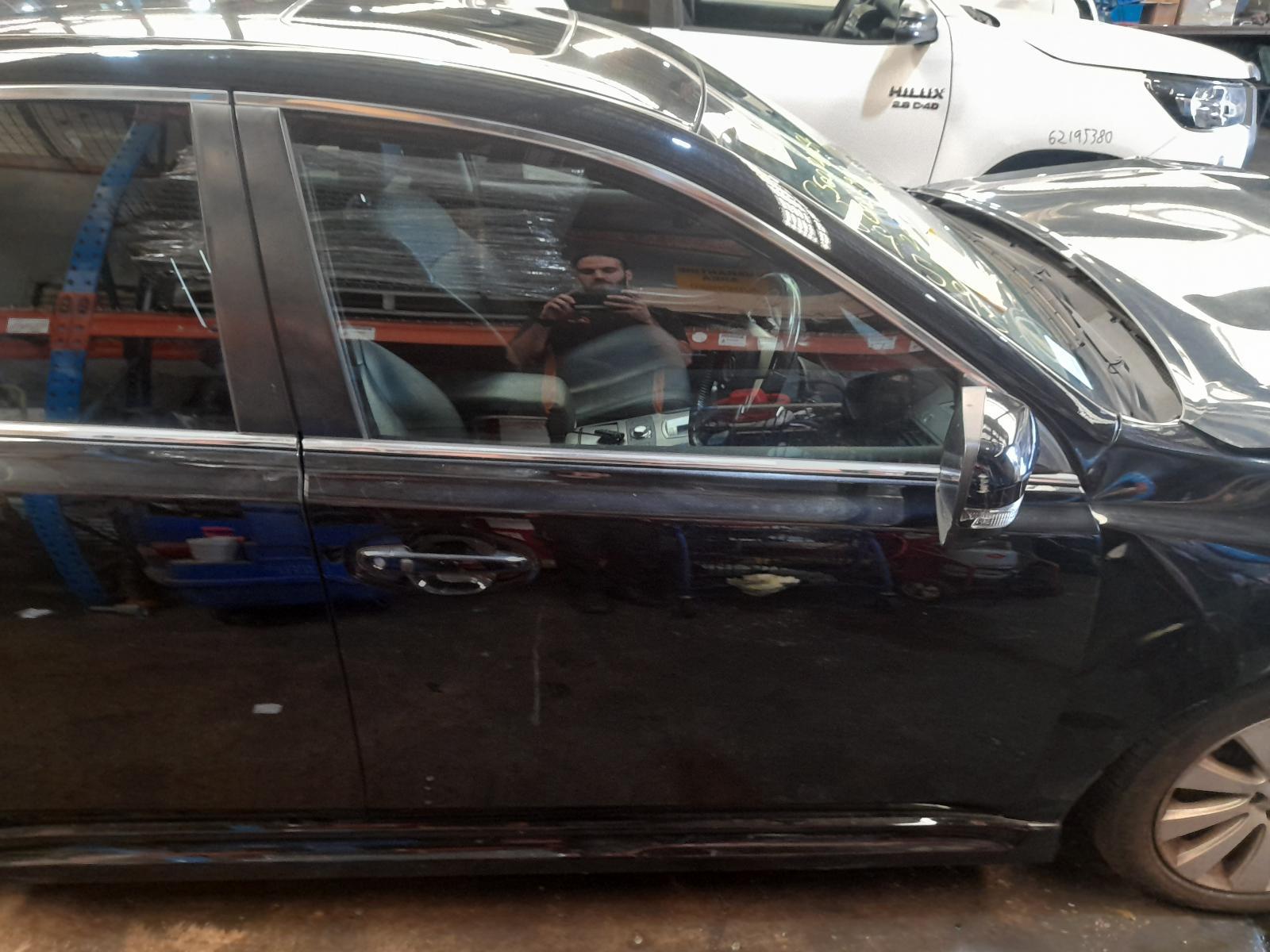 View Auto part Right Front Window Reg/Motor Subaru Liberty 2011