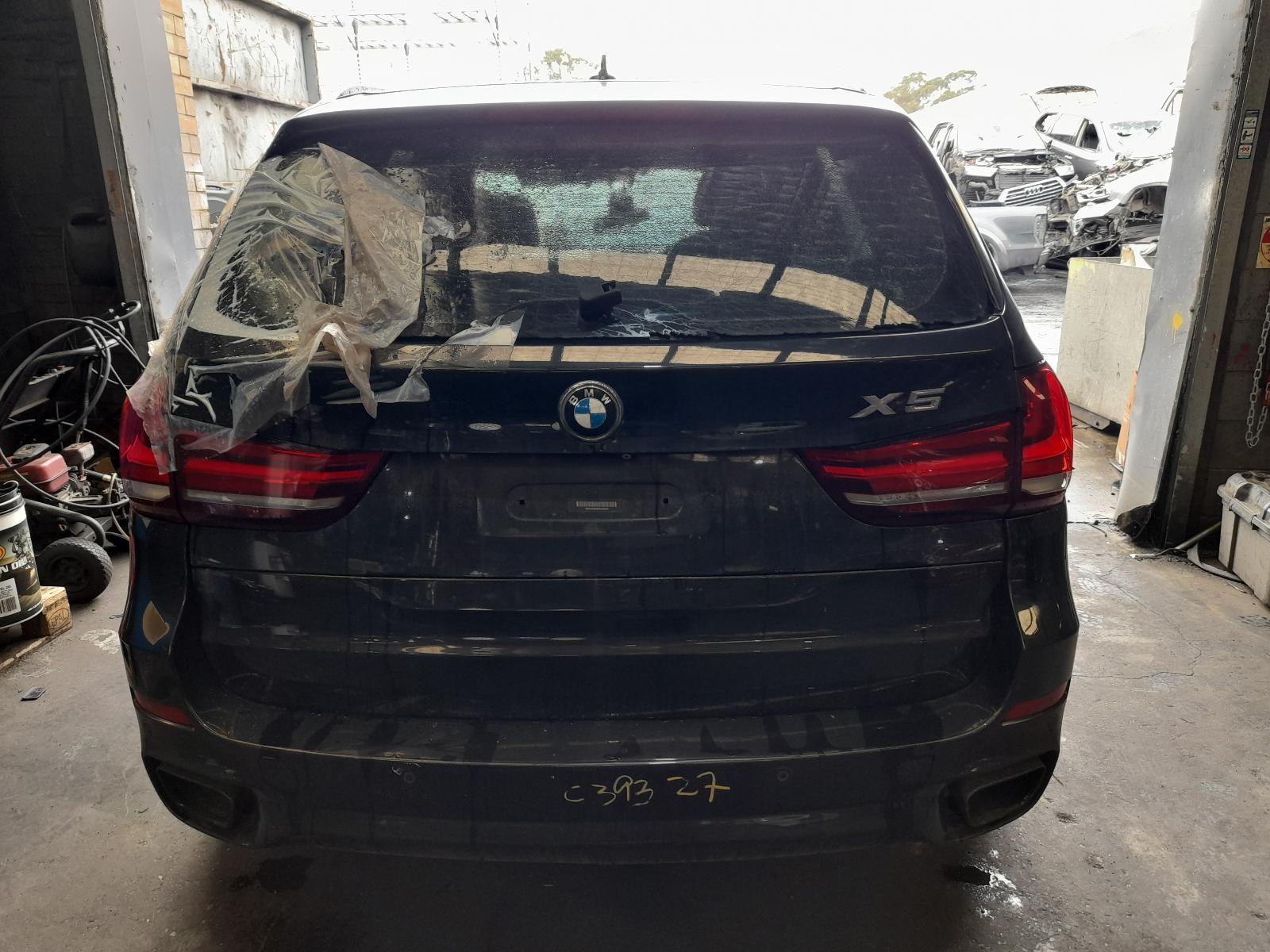 View Auto part Bootlid/Tailgate Bmw X5 2014