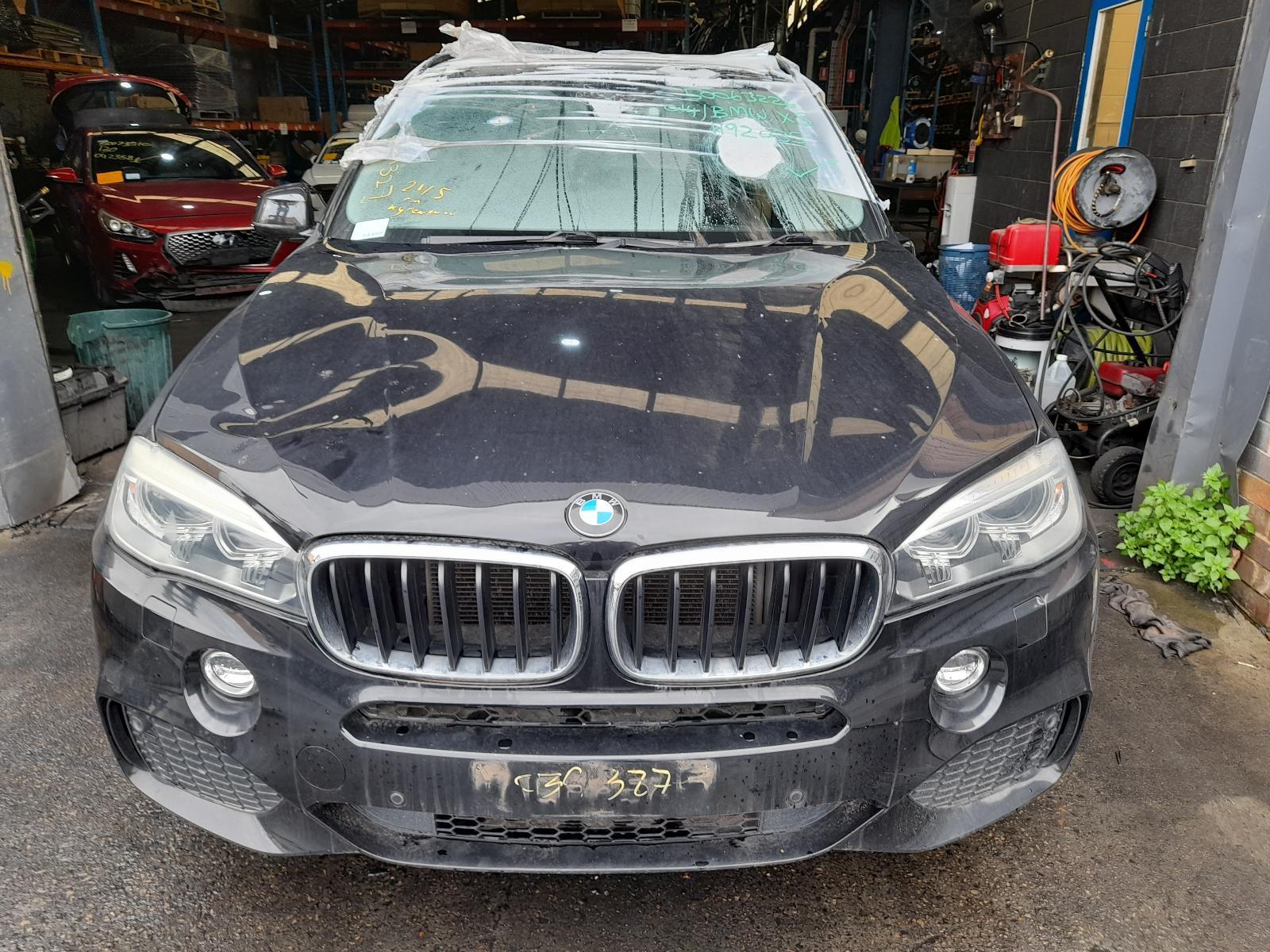 View Auto part Trans/Gearbox Bmw X5 2014