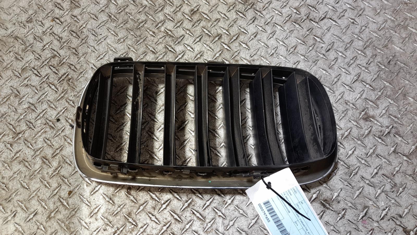View Auto part Grille Bmw X5 2014