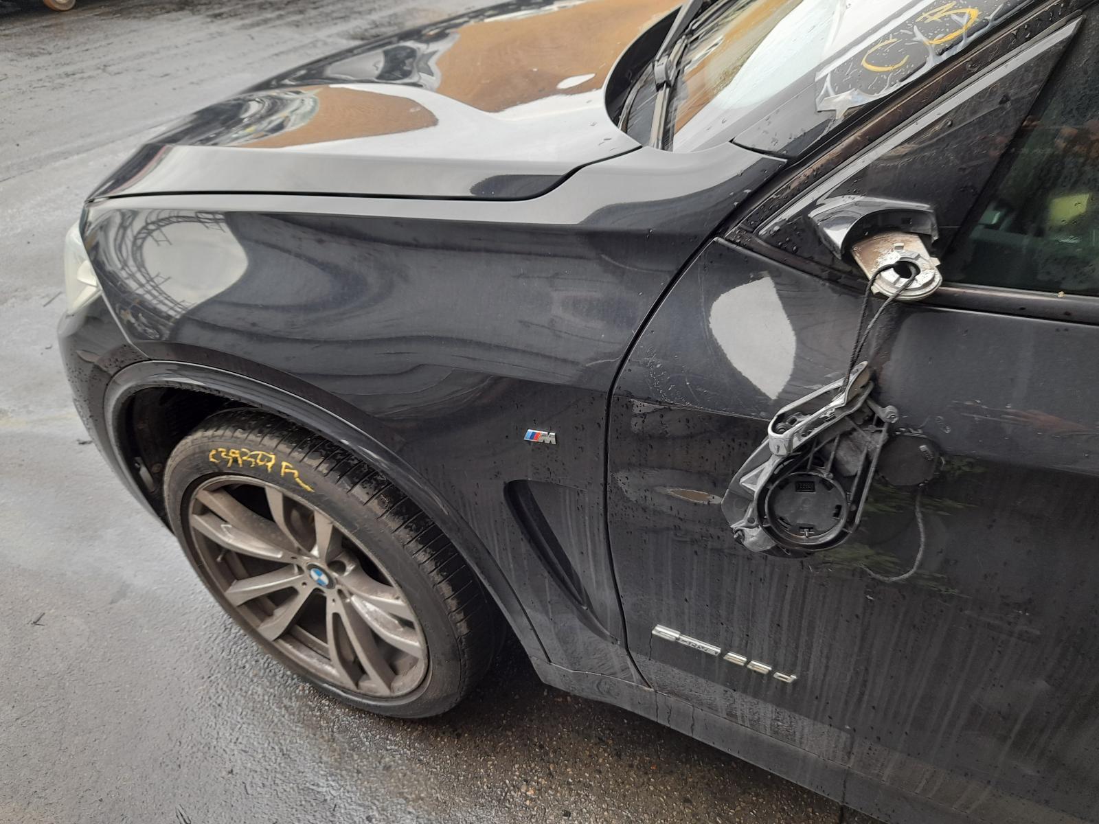 View Auto part Left Guard Bmw X5 2014