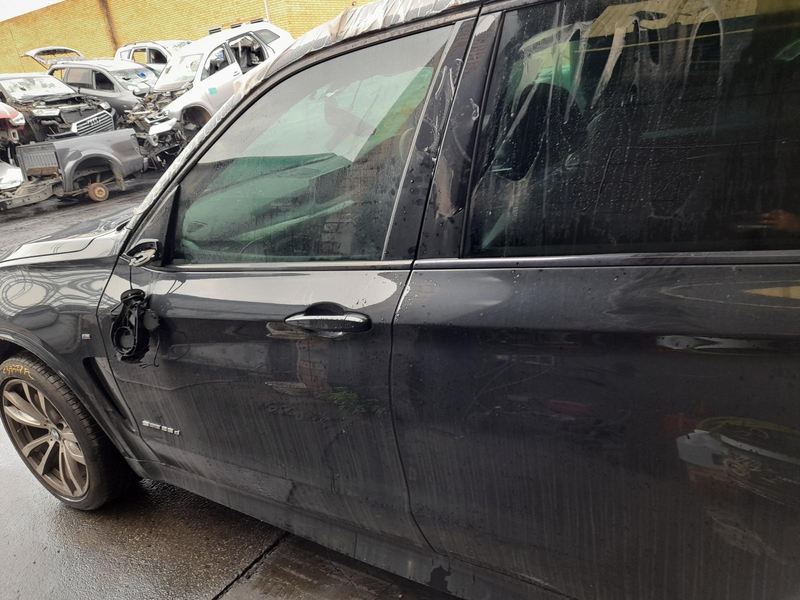 View Auto part Left Front Window Reg/Motor Bmw X5 2014