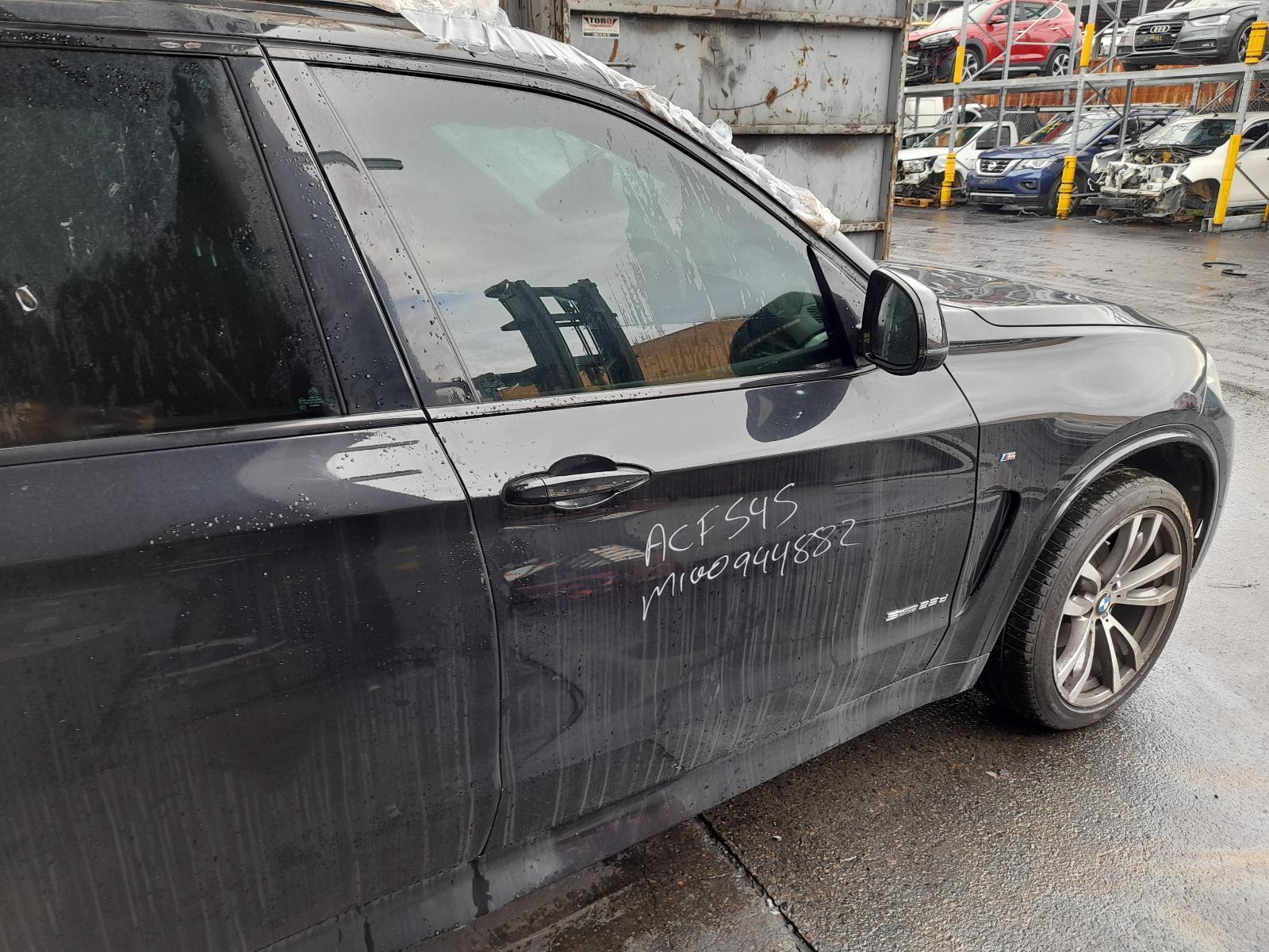 View Auto part Right Front Door Window Bmw X5 2014