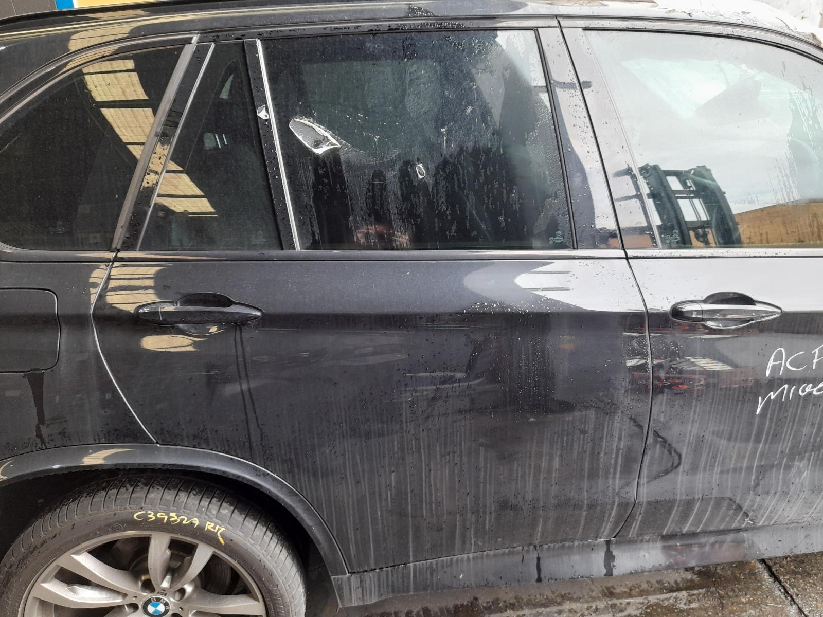 View Auto part Right Rear Door Window Bmw X5 2014