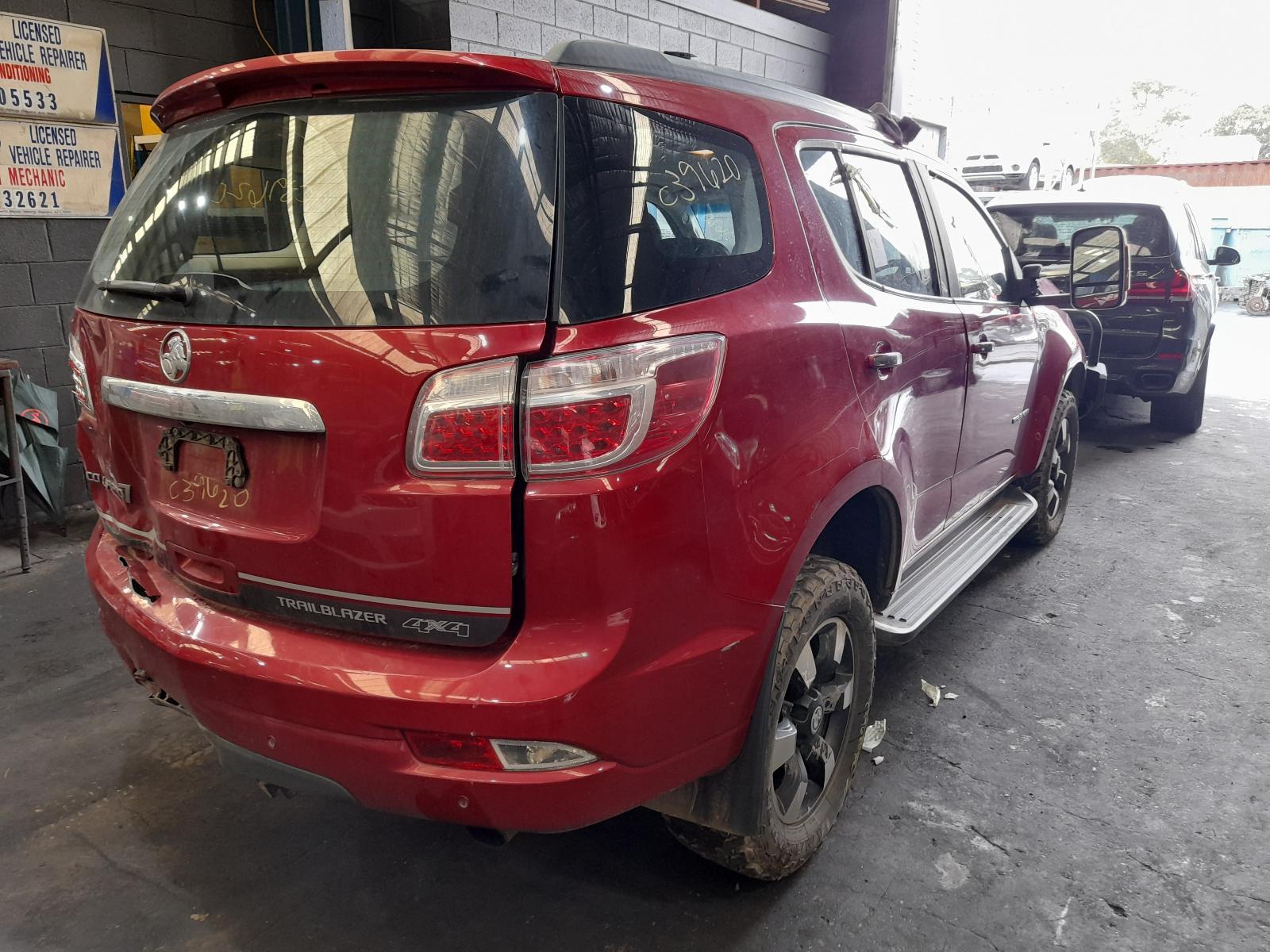 View Auto part Trans/Gearbox Holden Colorado 2015