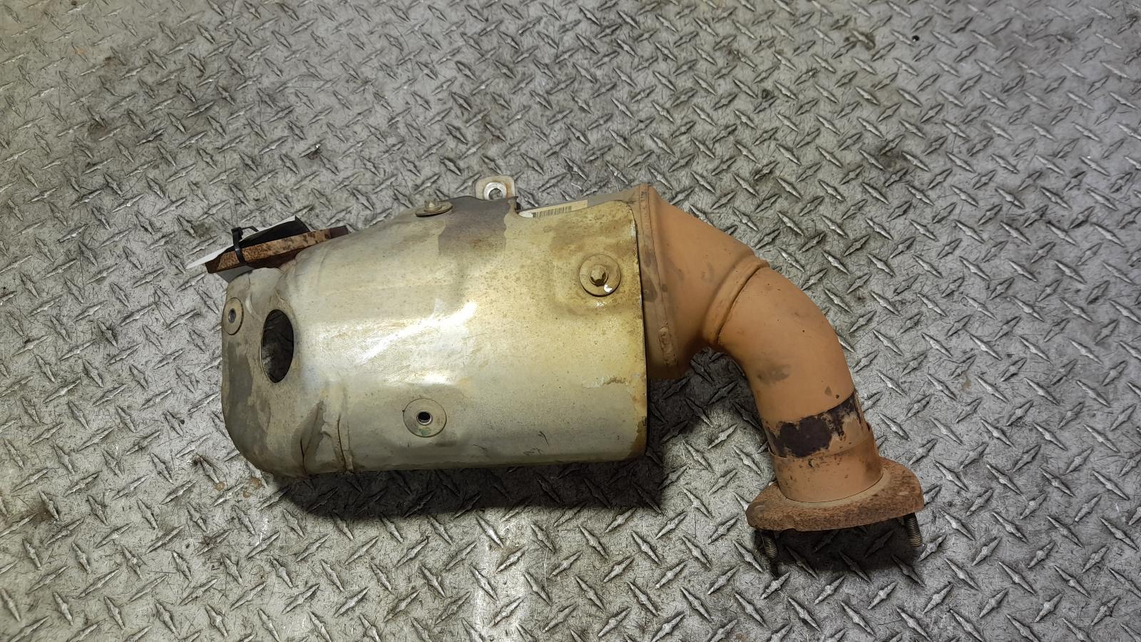 View Auto part Catalytic Converter Holden Colorado 2015
