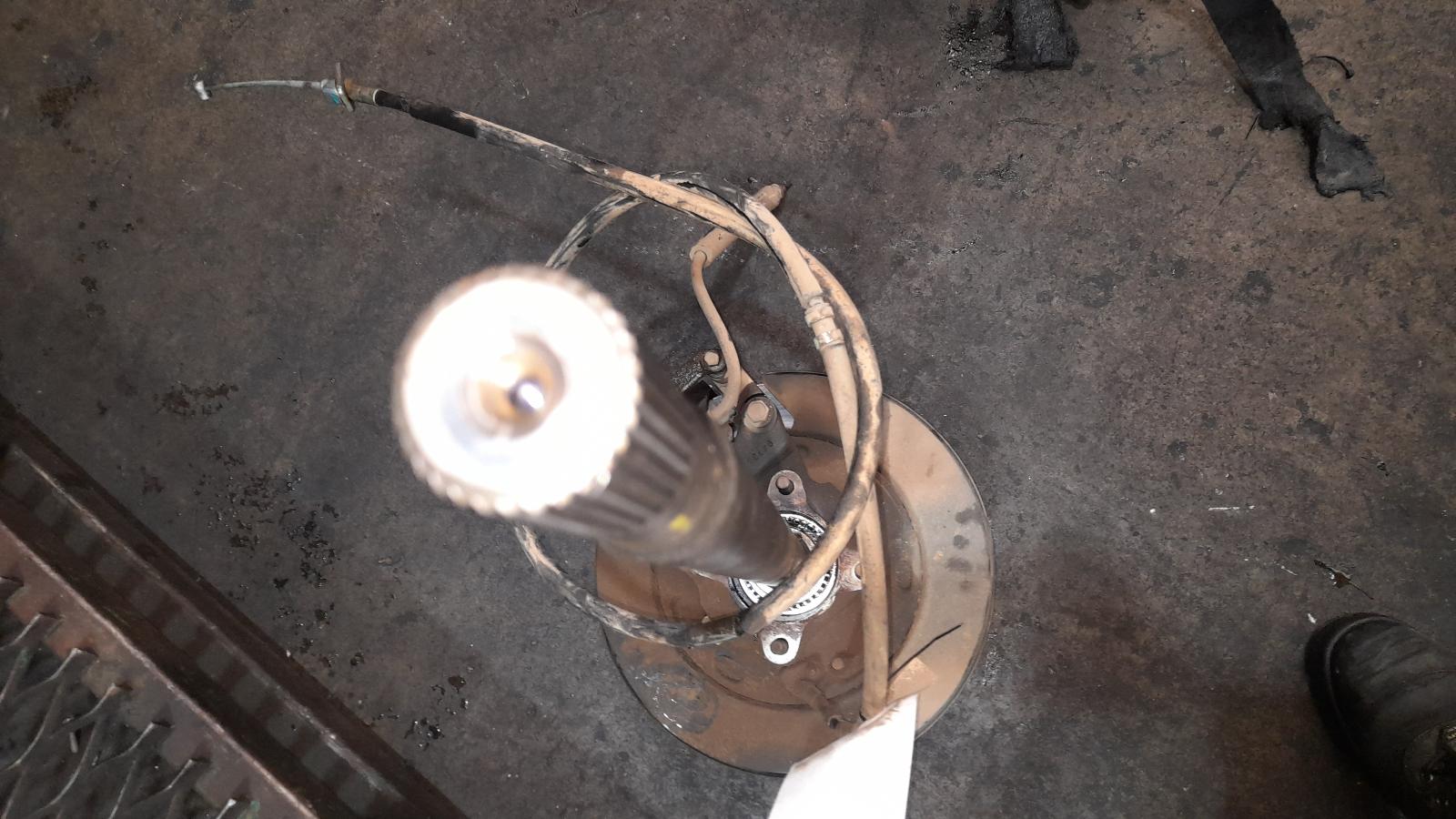 View Auto part Axle Holden Colorado 2015
