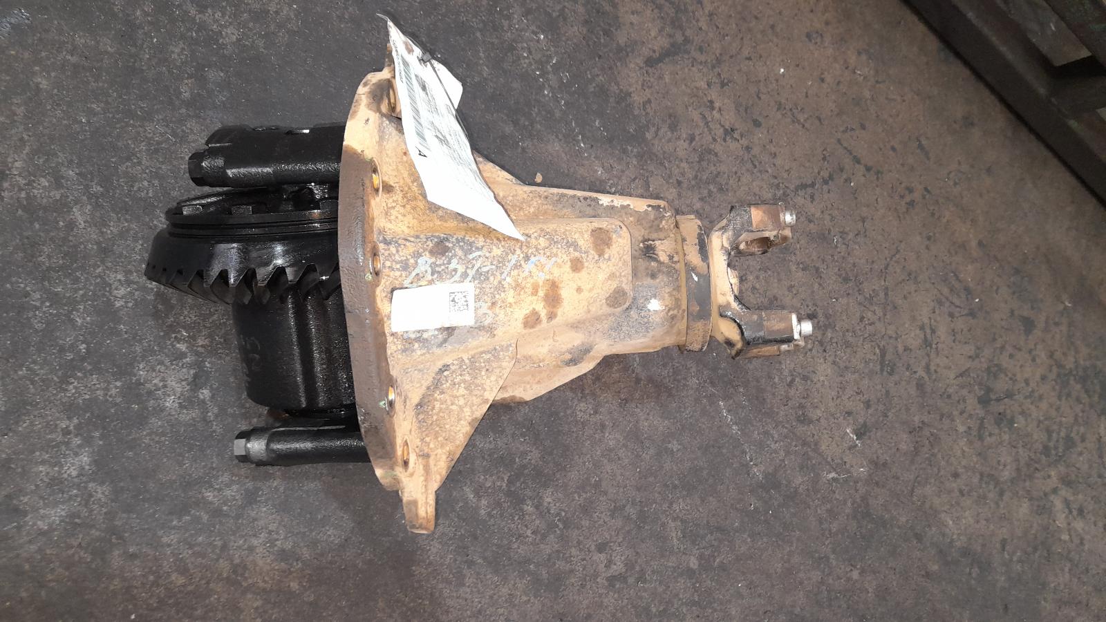 View Auto part Differential Centre Holden Colorado 2015