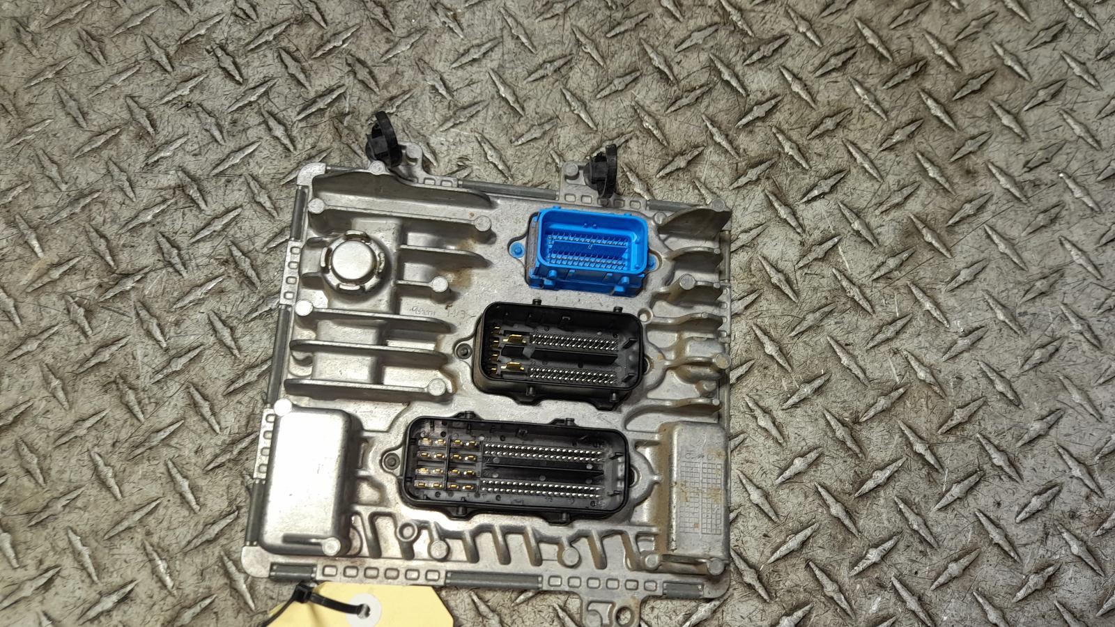 View Auto part Ecu Holden Colorado 2015