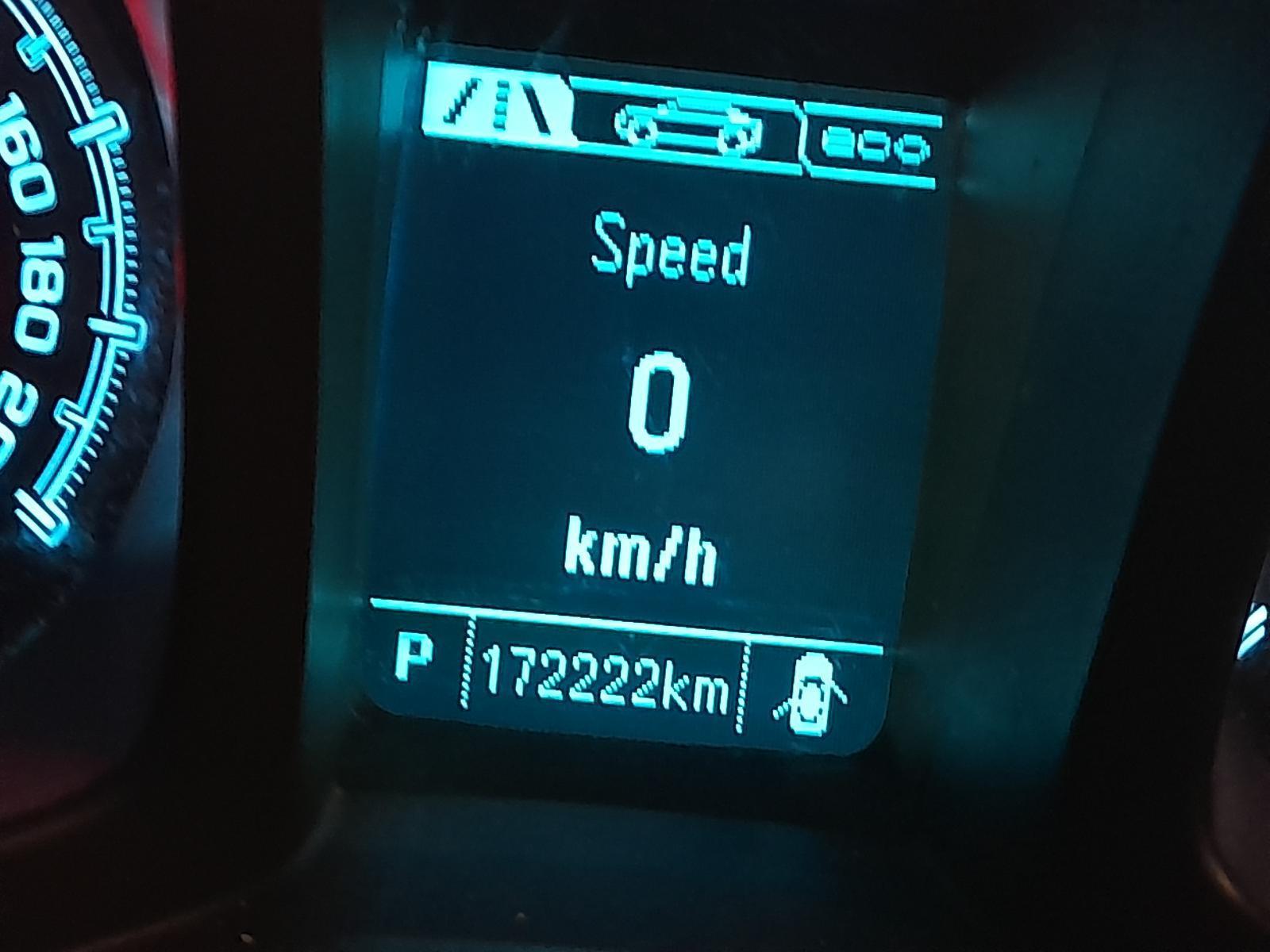 View Auto part Instrument Cluster Holden Colorado 2015