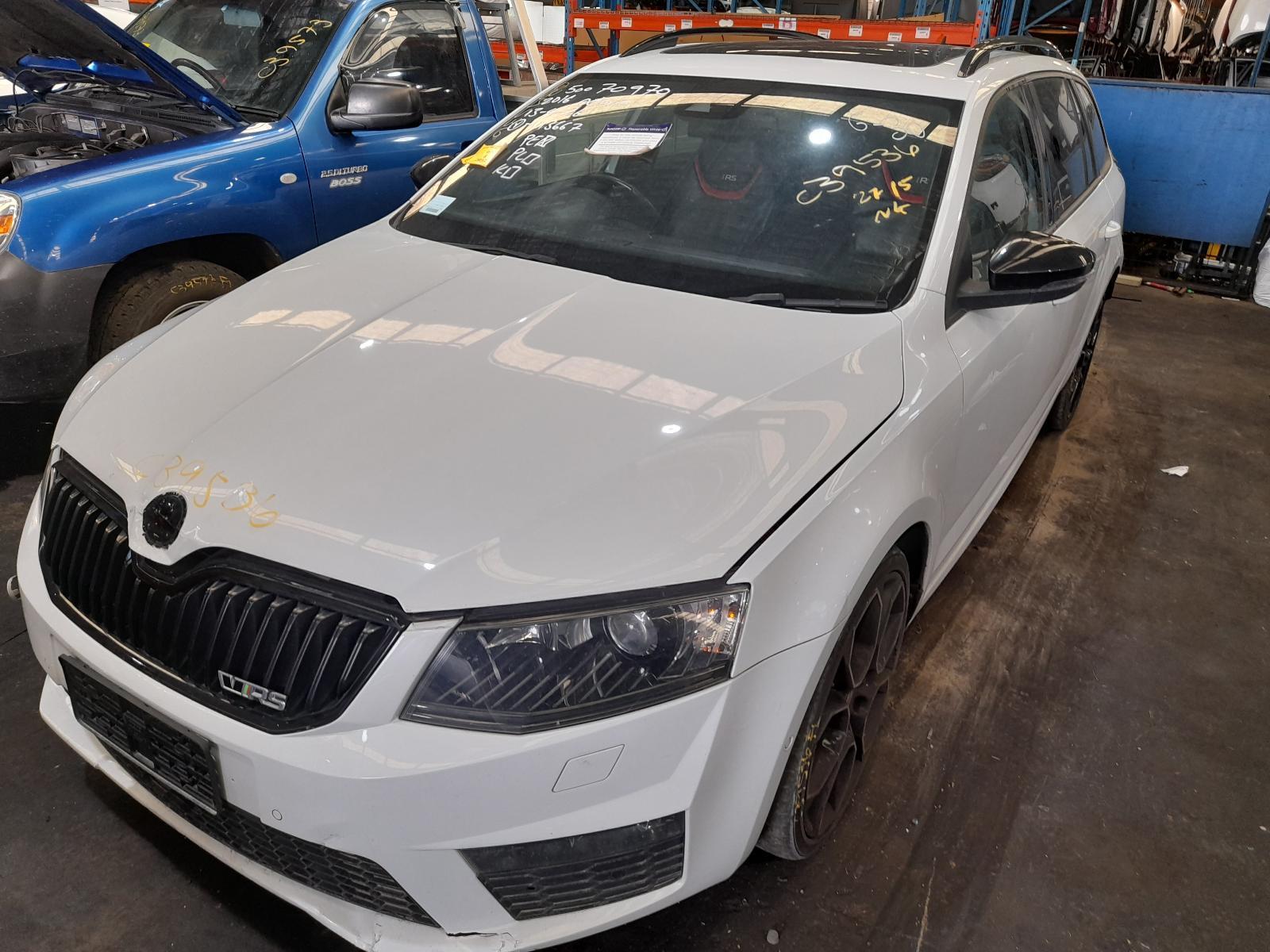 View Auto part Trans/Gearbox Skoda Octavia 2016