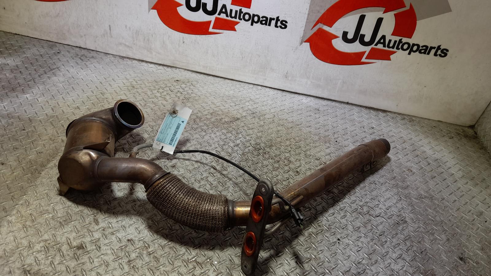View Auto part Catalytic Converter Skoda Octavia 2016