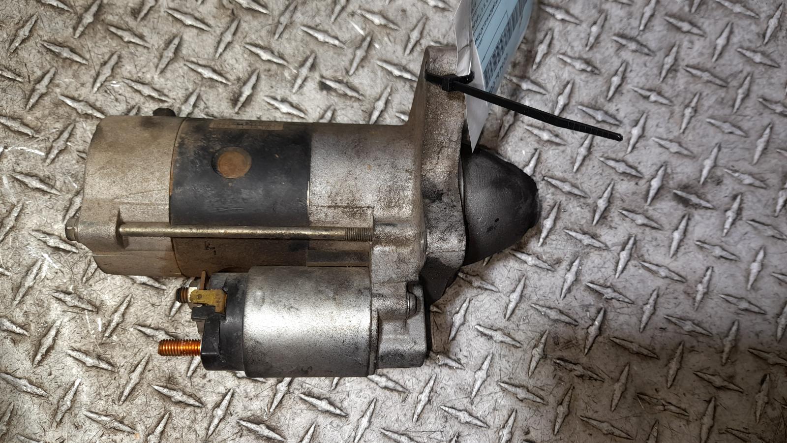 View Auto part Starter Mazda Bt50 2011