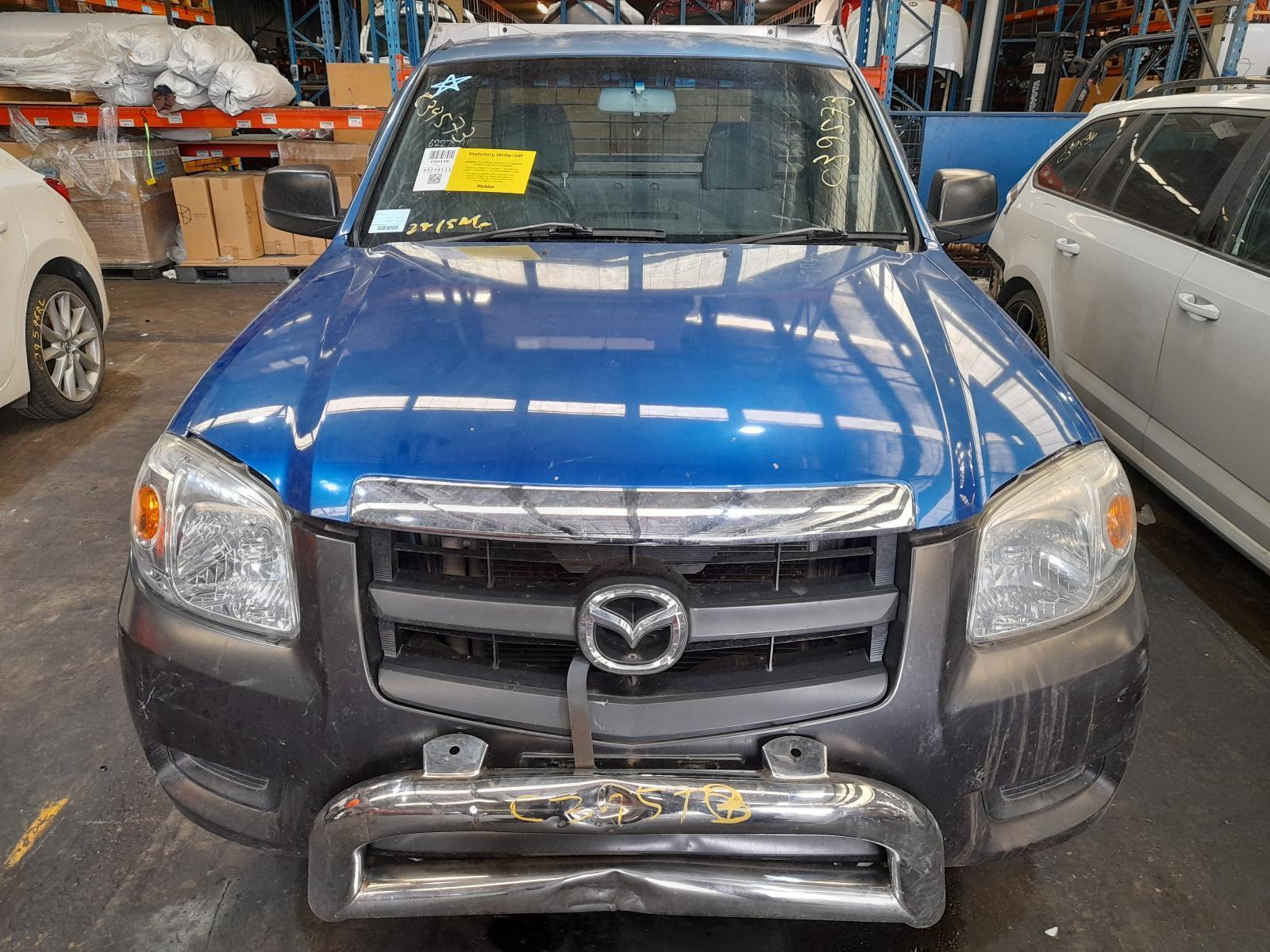 View Auto part Bonnet Mazda Bt50 2011
