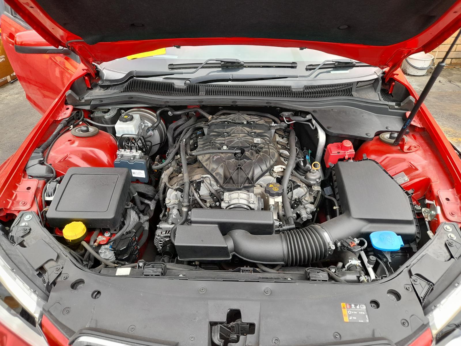 View Auto part Engine Holden Commodore 2017