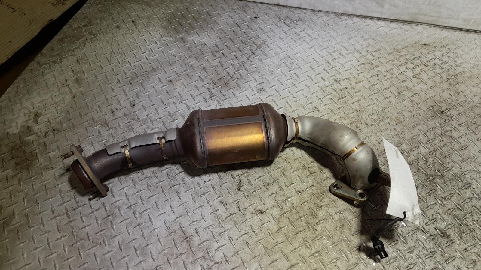 View Auto part Catalytic Converter Holden Commodore 2017