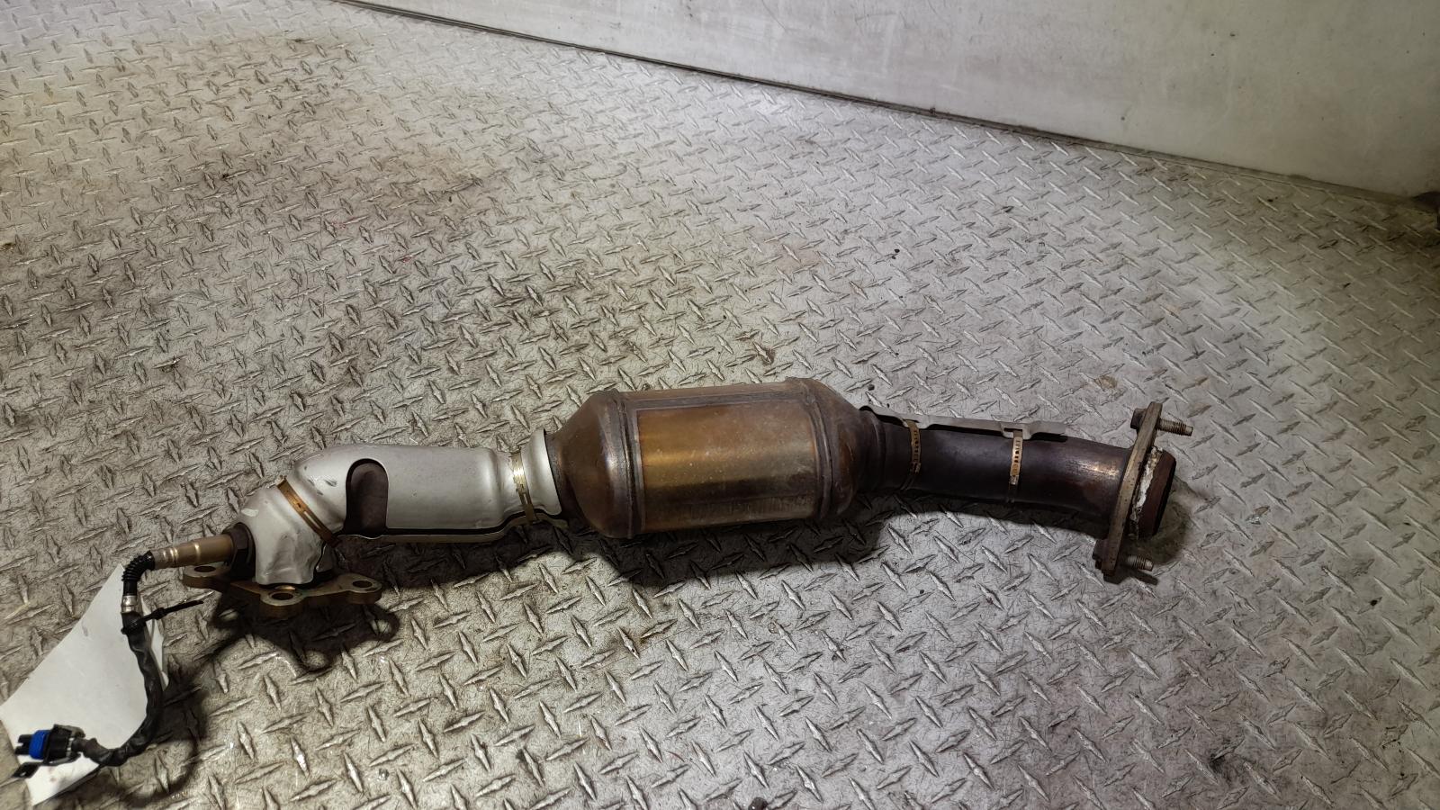 2017 Holden Commodore Catalytic Converter View Auto part Catalytic Converter Holden Commodore 2017