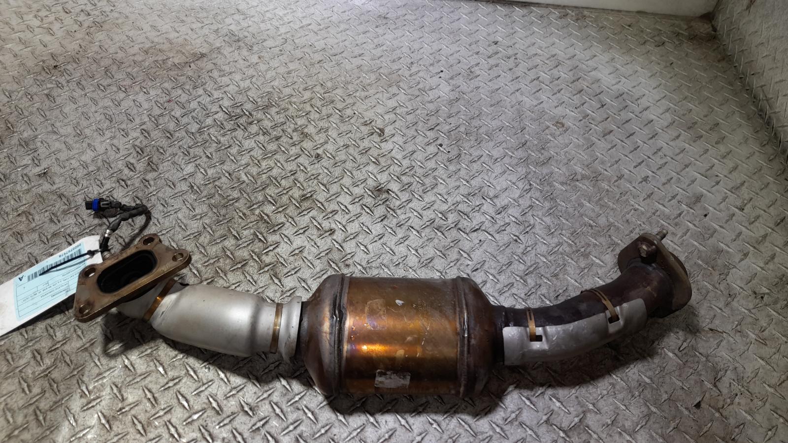 View Auto part Catalytic Converter Holden Commodore 2017