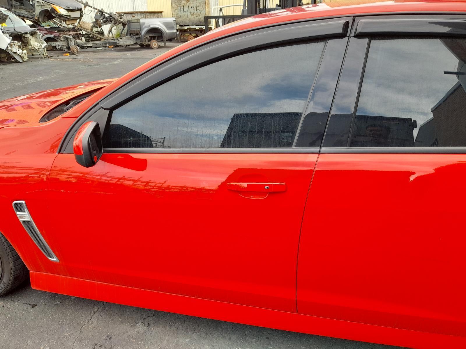 View Auto part Left Front Door Holden Commodore 2017