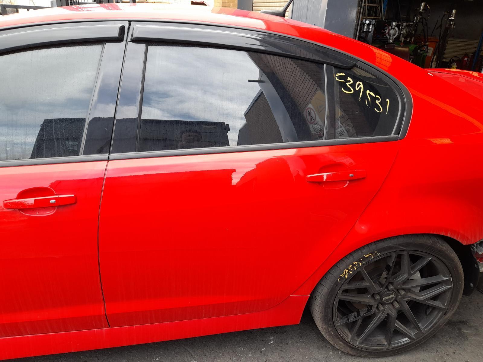 View Auto part Left Rear Door/Sliding Holden Commodore 2017