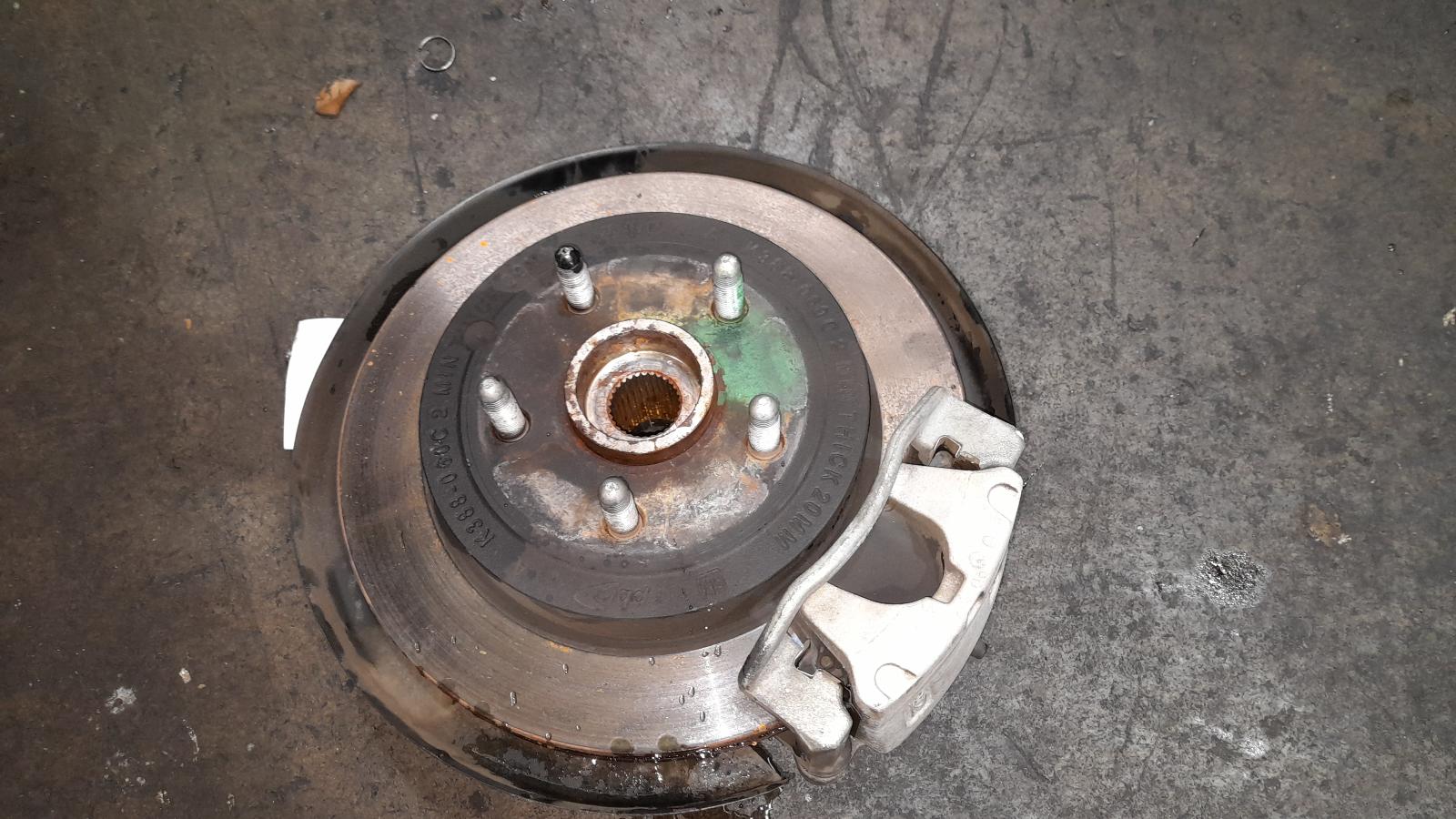 View Auto part Left Rear Hub Assembly Holden Commodore 2017