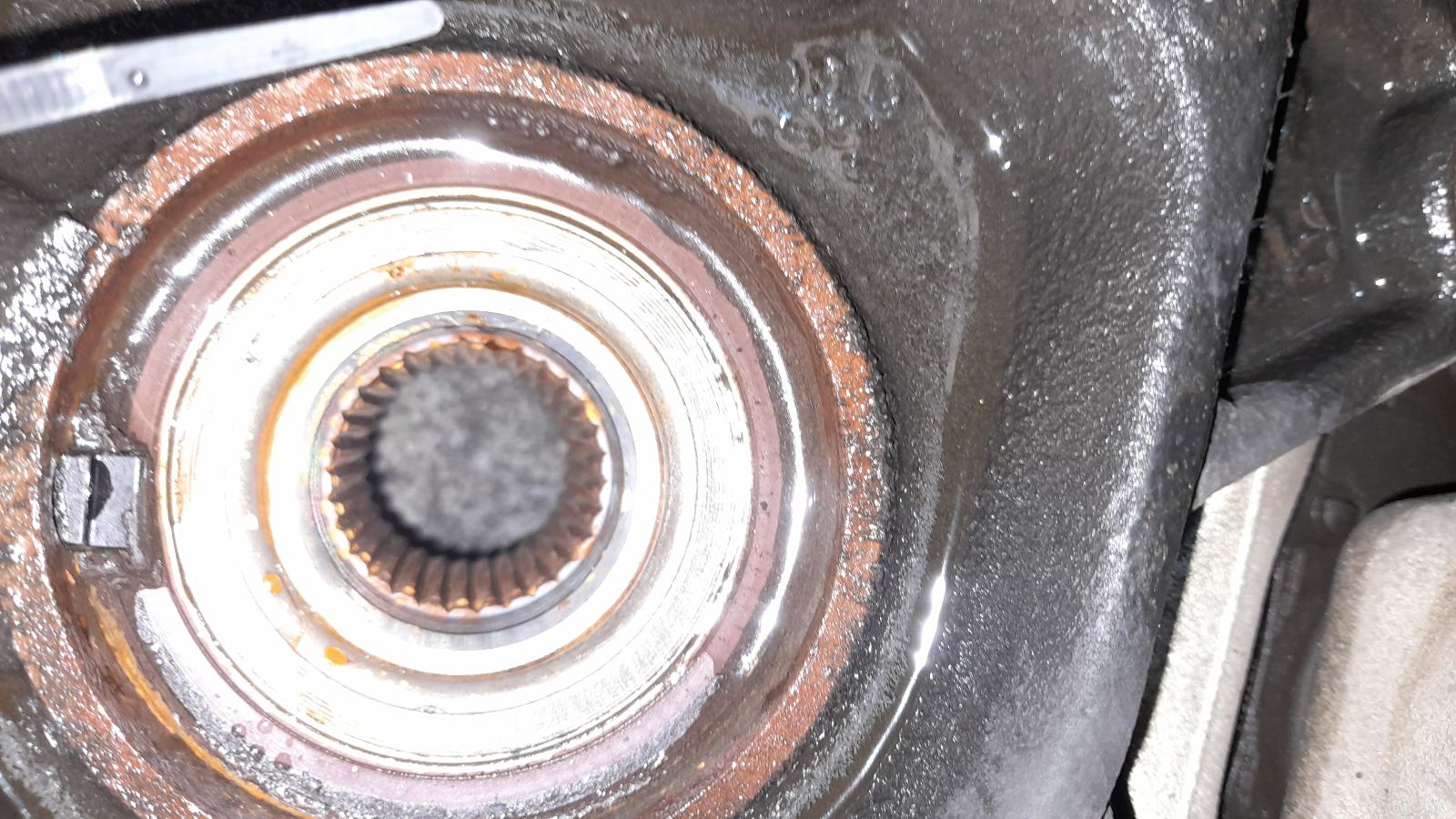 View Auto part Left Rear Hub Assembly Holden Commodore 2017