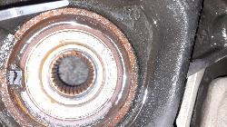 View Auto part Left Rear Hub Assembly Holden Commodore 2017