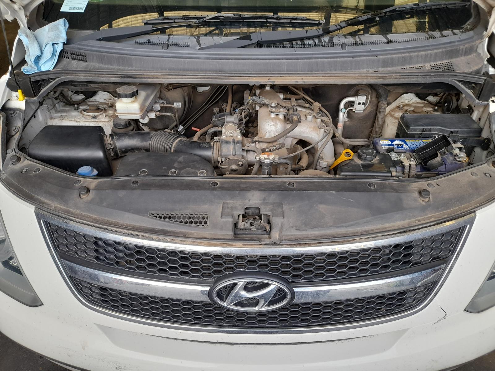 View Auto part Engine Hyundai Iload/imax 2014