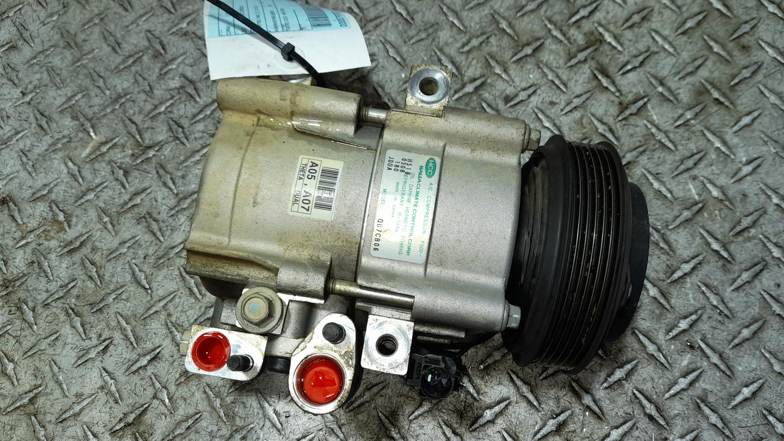 View Auto part A/C Compressor Hyundai Iload/imax 2014