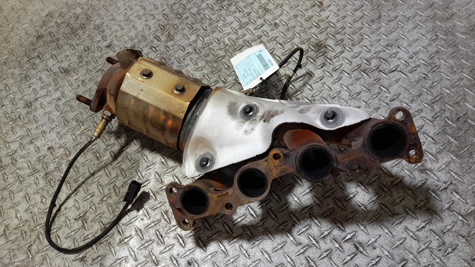 View Auto part Catalytic Converter Hyundai Iload/imax 2014