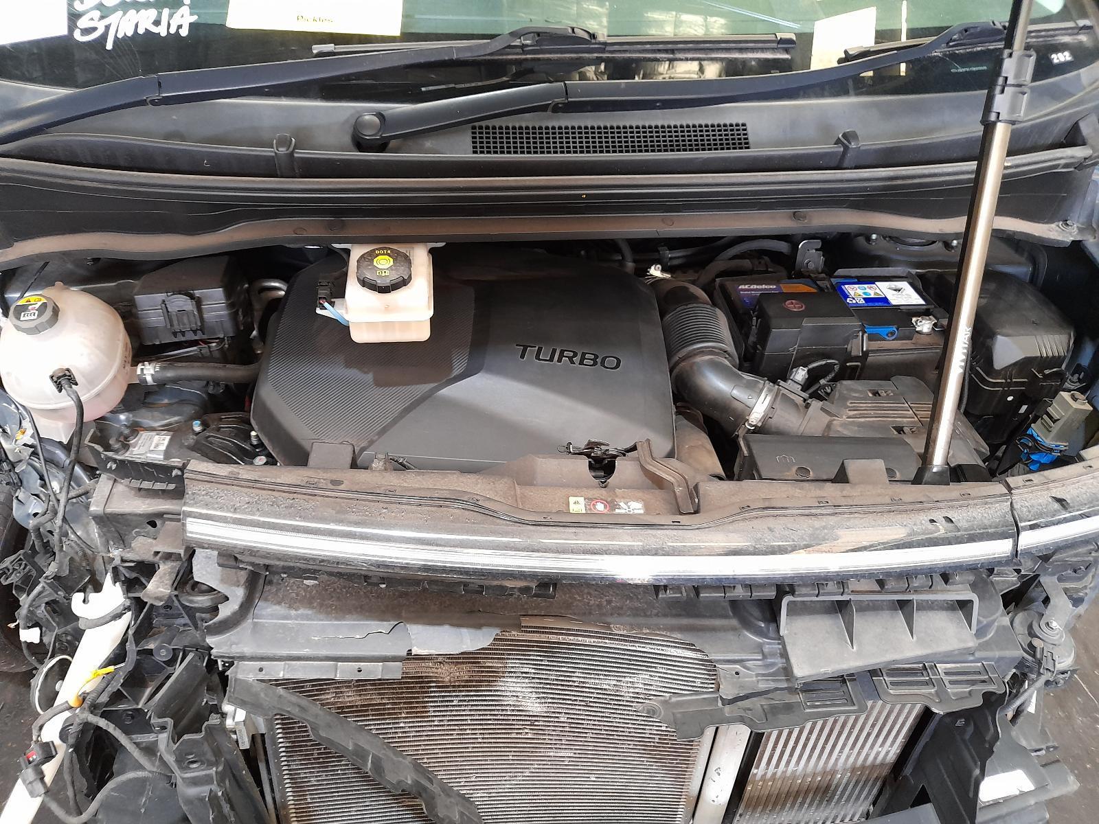 View Auto part Engine Hyundai Staria 2021