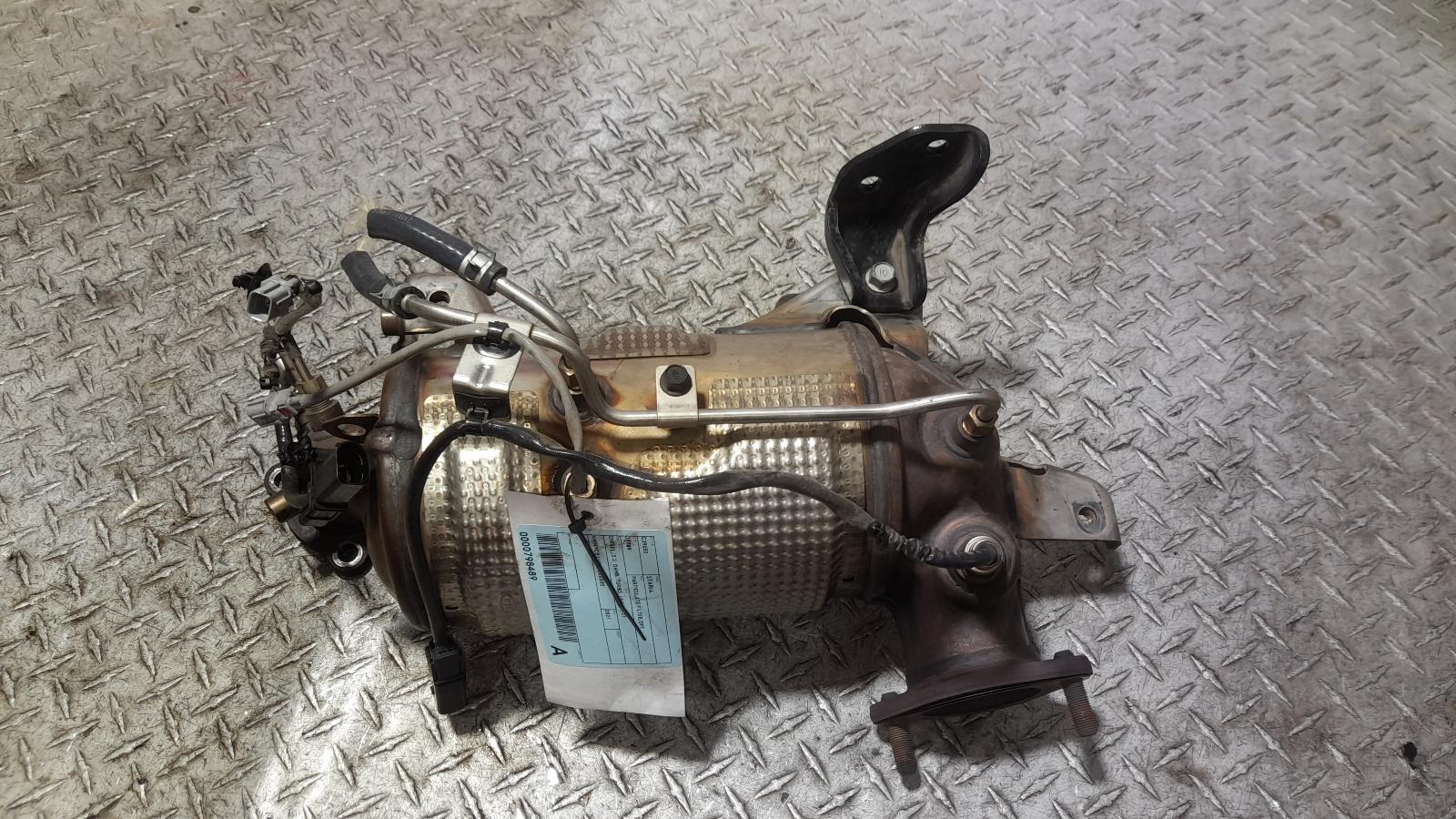 View Auto part Particulate Filter/Dpf Hyundai Staria 2021