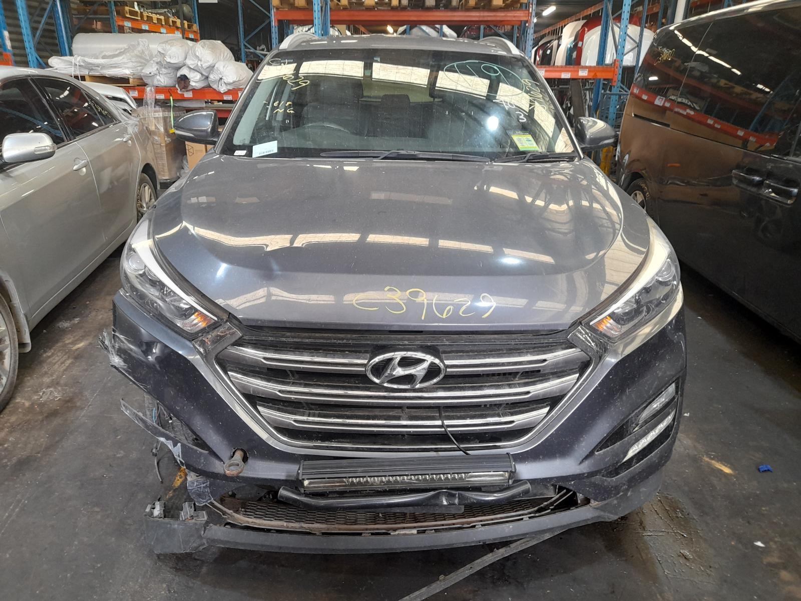 View Auto part Trans/Gearbox Hyundai Tucson 2017