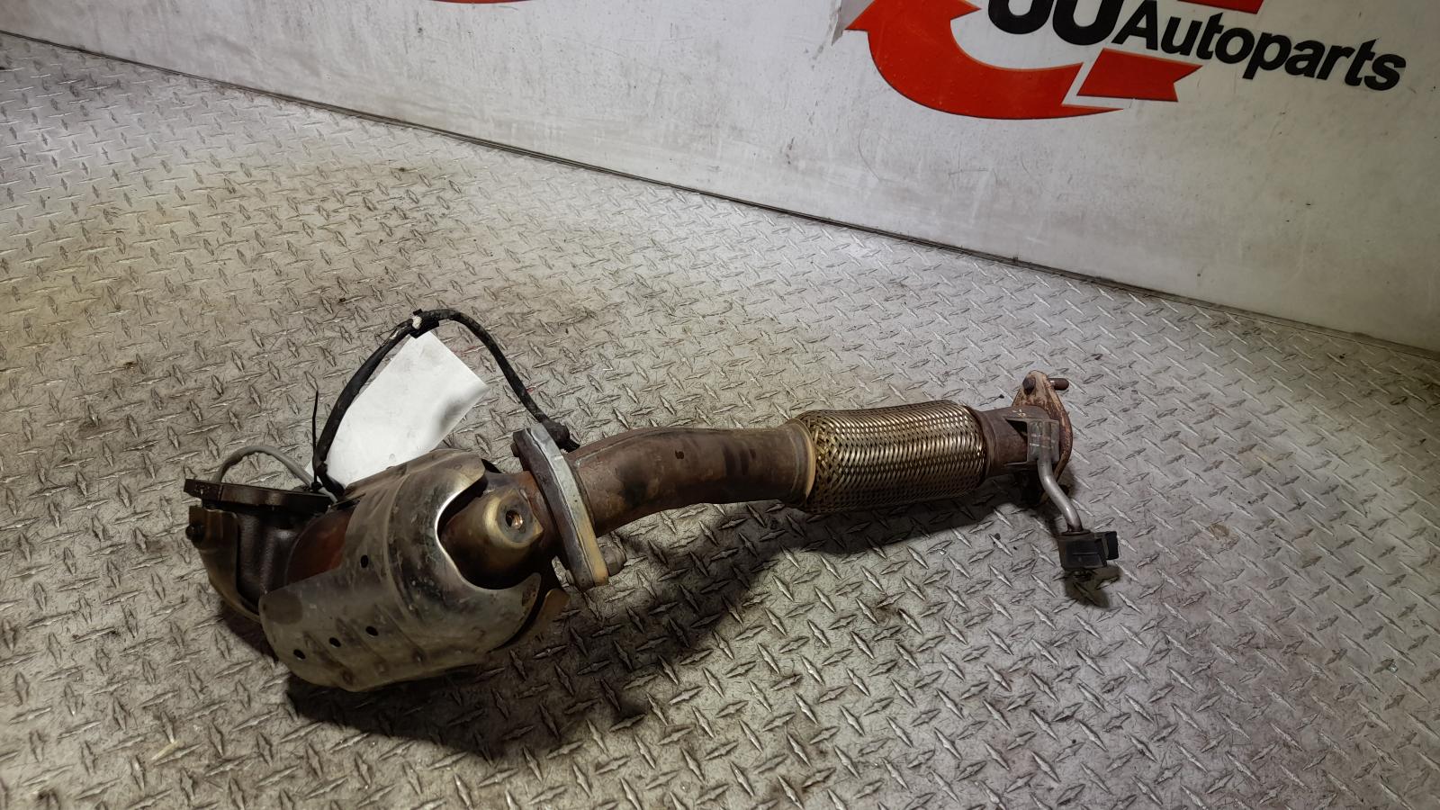 View Auto part Catalytic Converter Hyundai Tucson 2017
