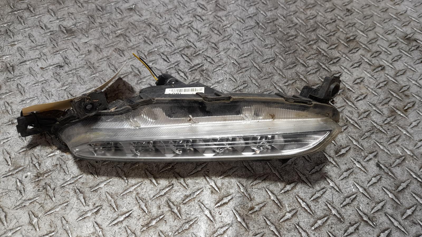 View Auto part Left Indicator/Fog/Side Hyundai Tucson 2017