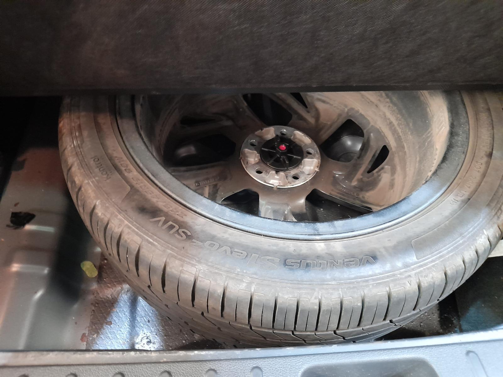 View Auto part Wheel Mag Hyundai Tucson 2017