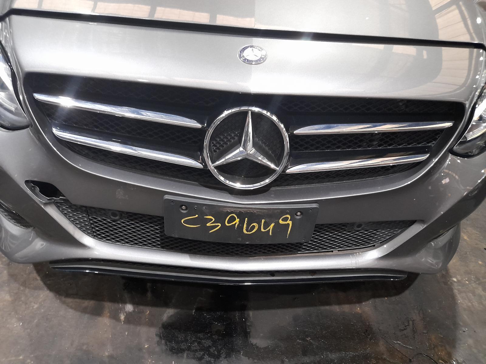 View Auto part Grille Mercedes B Class 2015