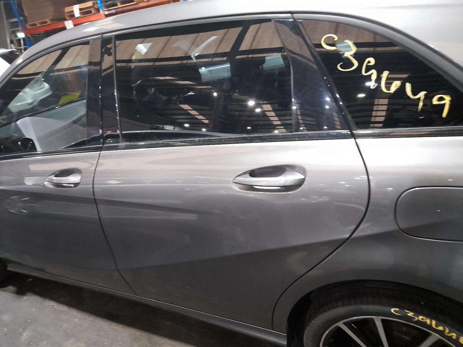 View Auto part Left Rear Door Window Mercedes B Class 2015